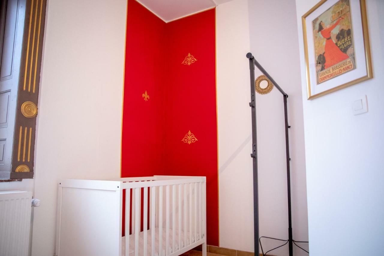 Zythogite Appartement 8 Personnes Avec Jardin, Bbq Tintigny Exterior foto